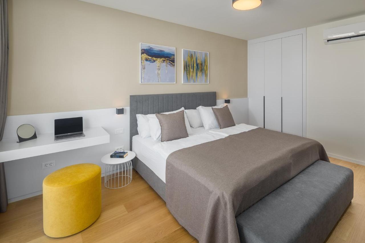 Maj Luxury Residence Porec Bagian luar foto