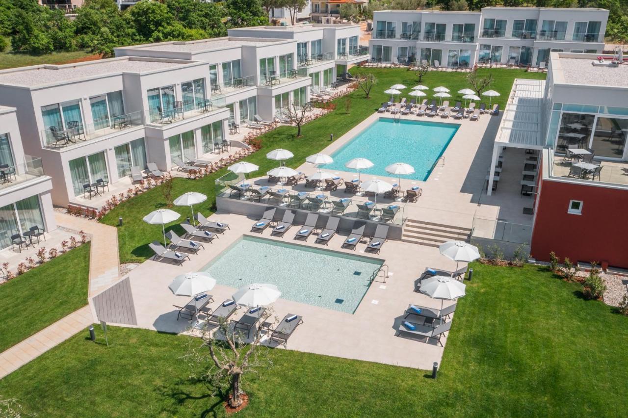 Maj Luxury Residence Porec Bagian luar foto