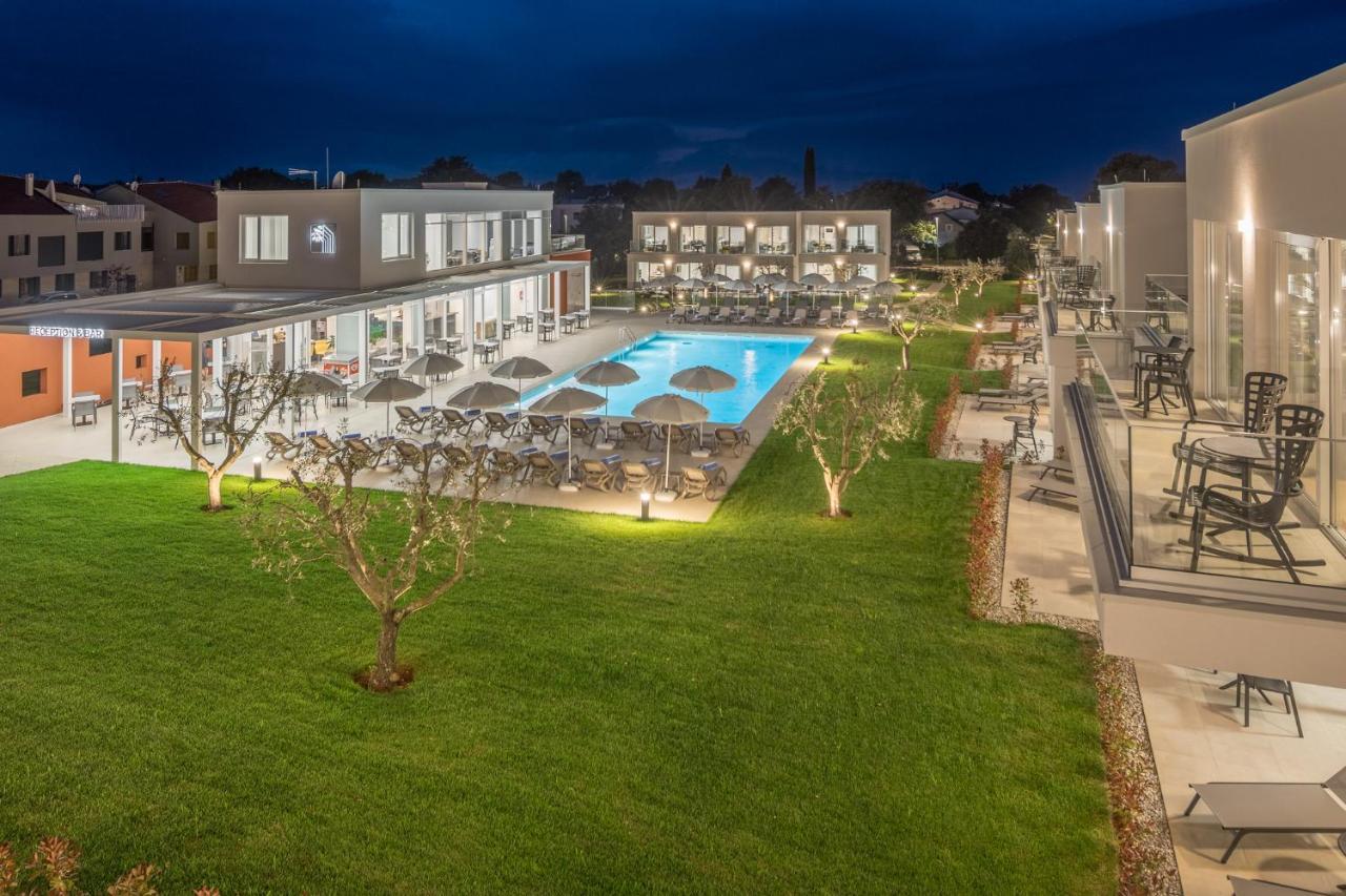 Maj Luxury Residence Porec Bagian luar foto