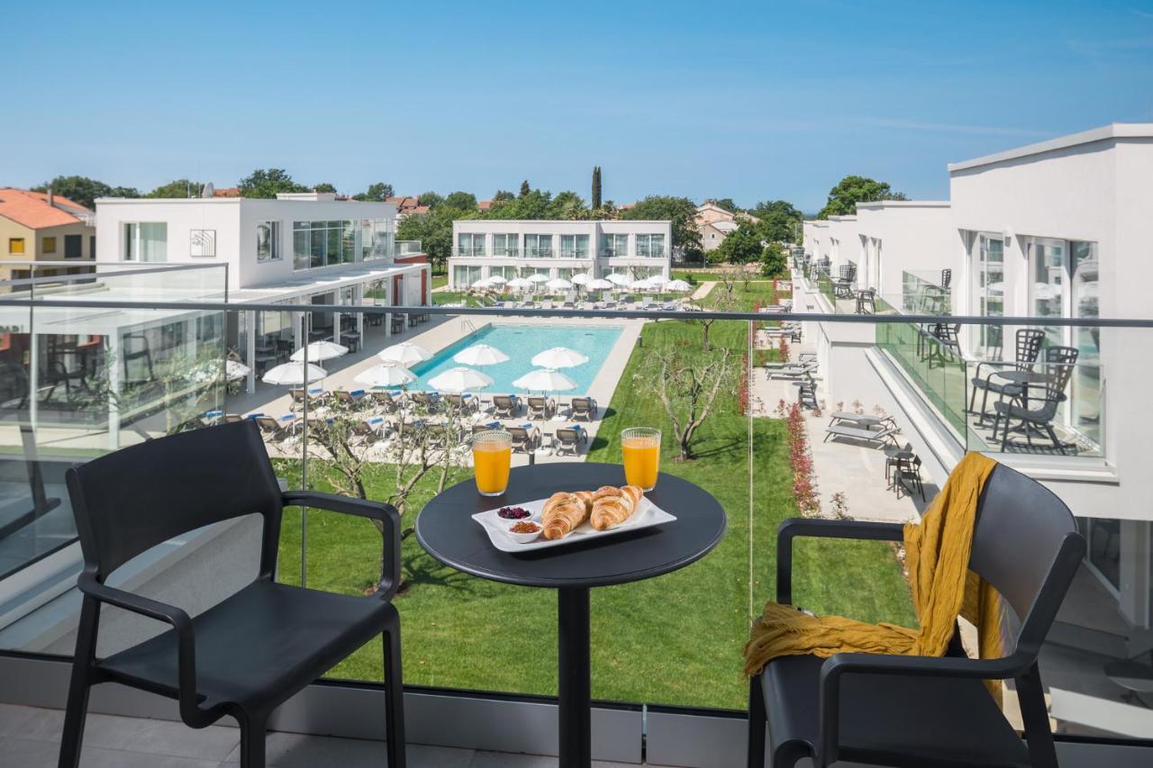 Maj Luxury Residence Porec Bagian luar foto