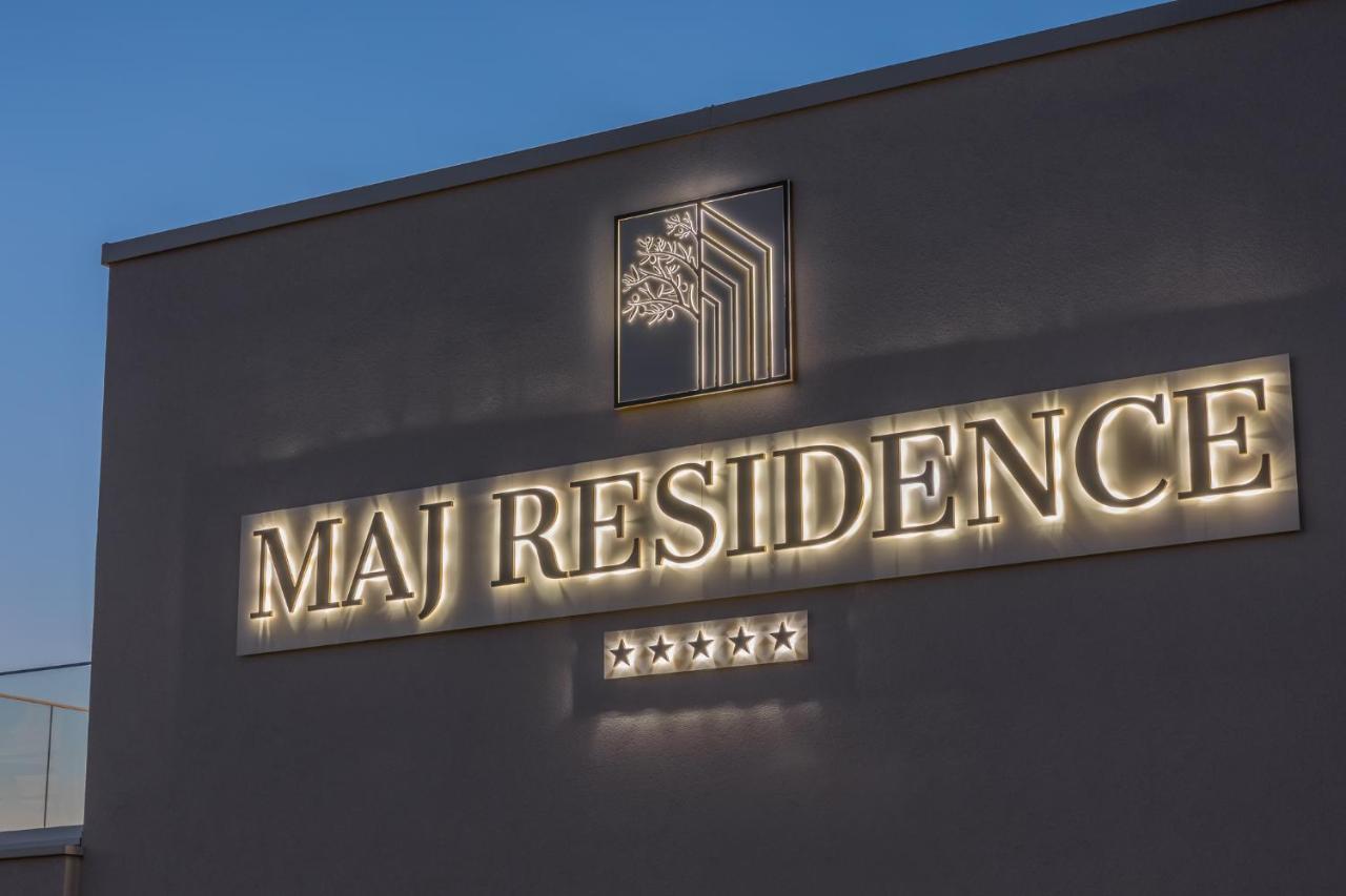 Maj Luxury Residence Porec Bagian luar foto