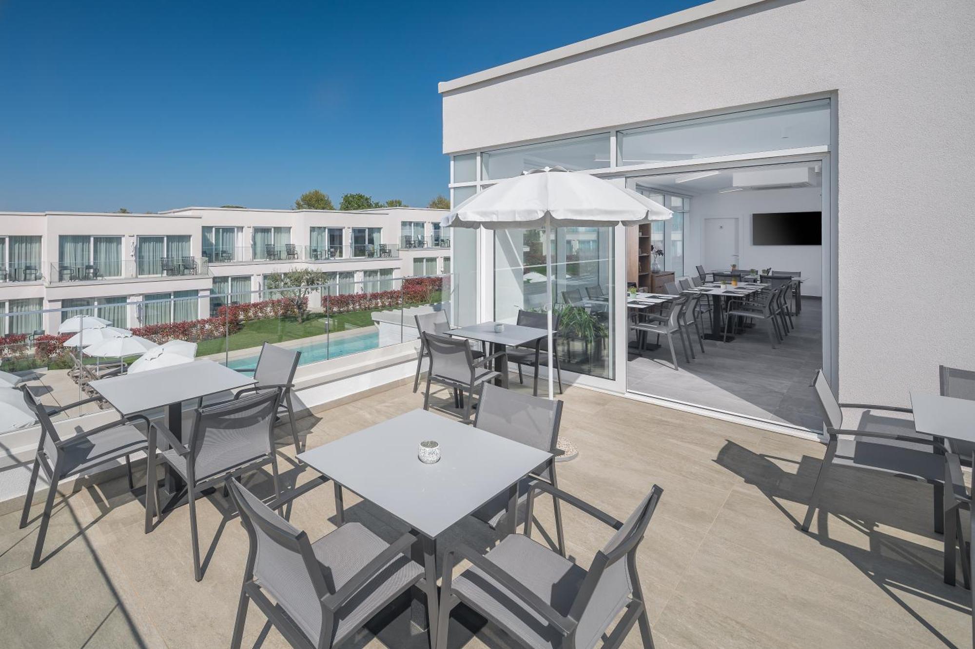Maj Luxury Residence Porec Bagian luar foto