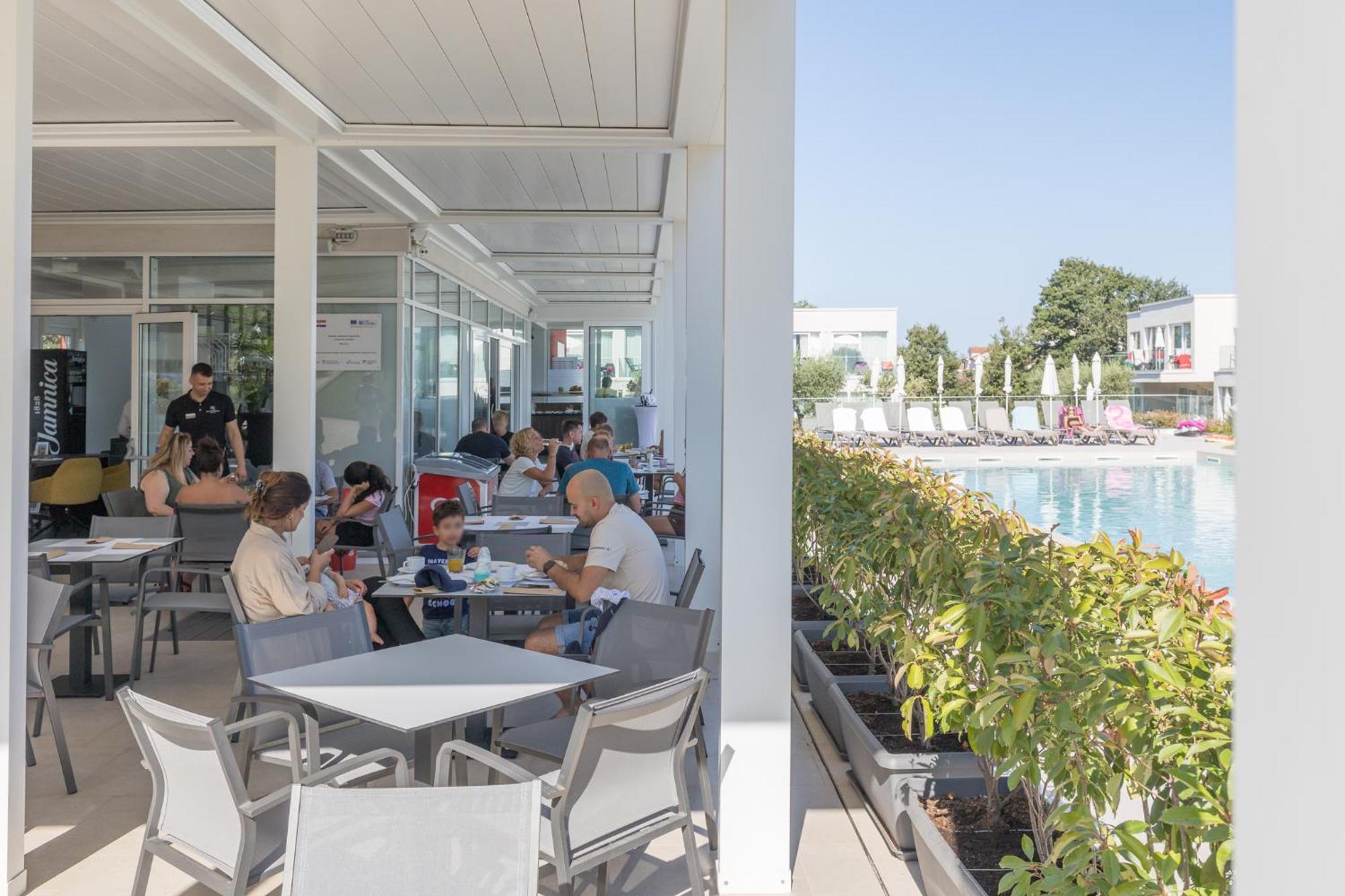 Maj Luxury Residence Porec Bagian luar foto