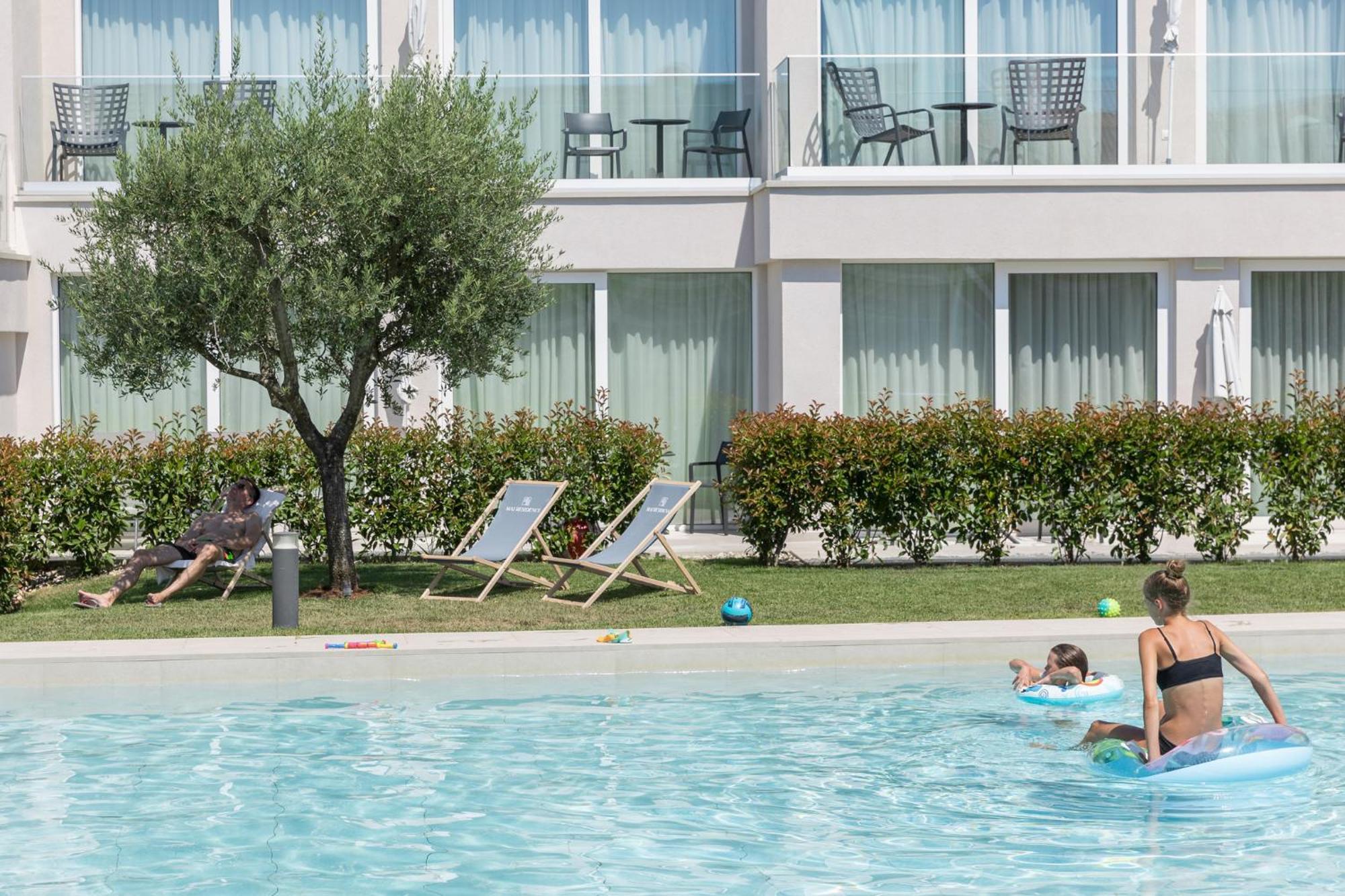 Maj Luxury Residence Porec Bagian luar foto