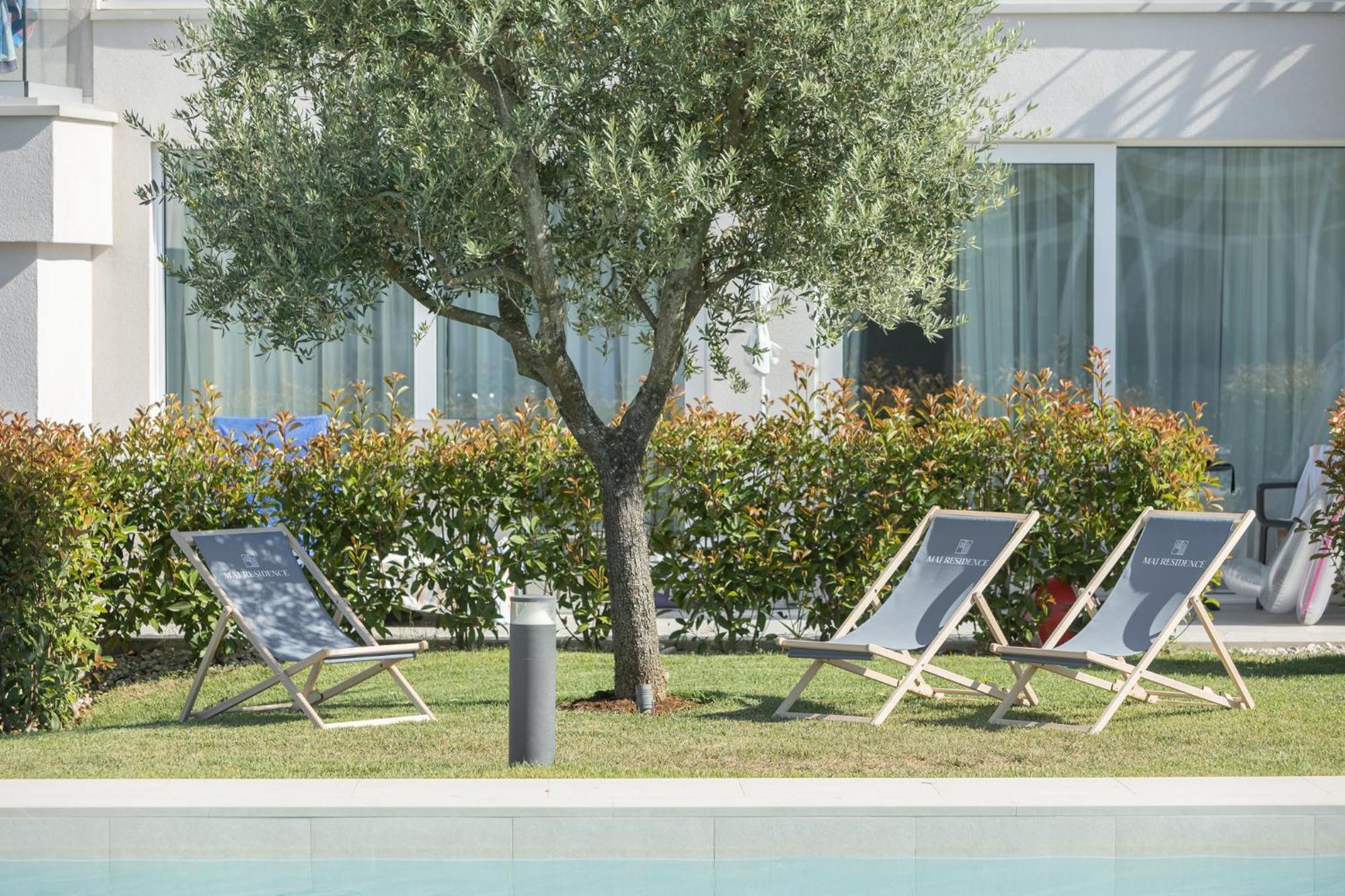 Maj Luxury Residence Porec Bagian luar foto